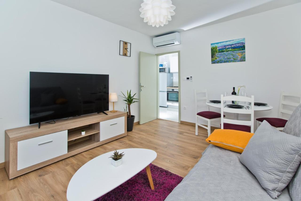 Forr Apartments - Hvar, Croatia Хвар Екстериор снимка