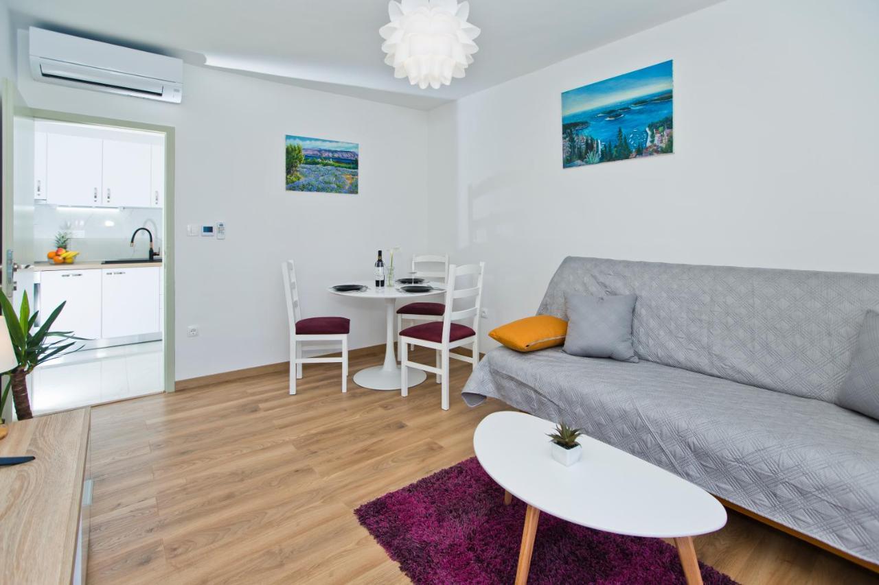 Forr Apartments - Hvar, Croatia Хвар Екстериор снимка