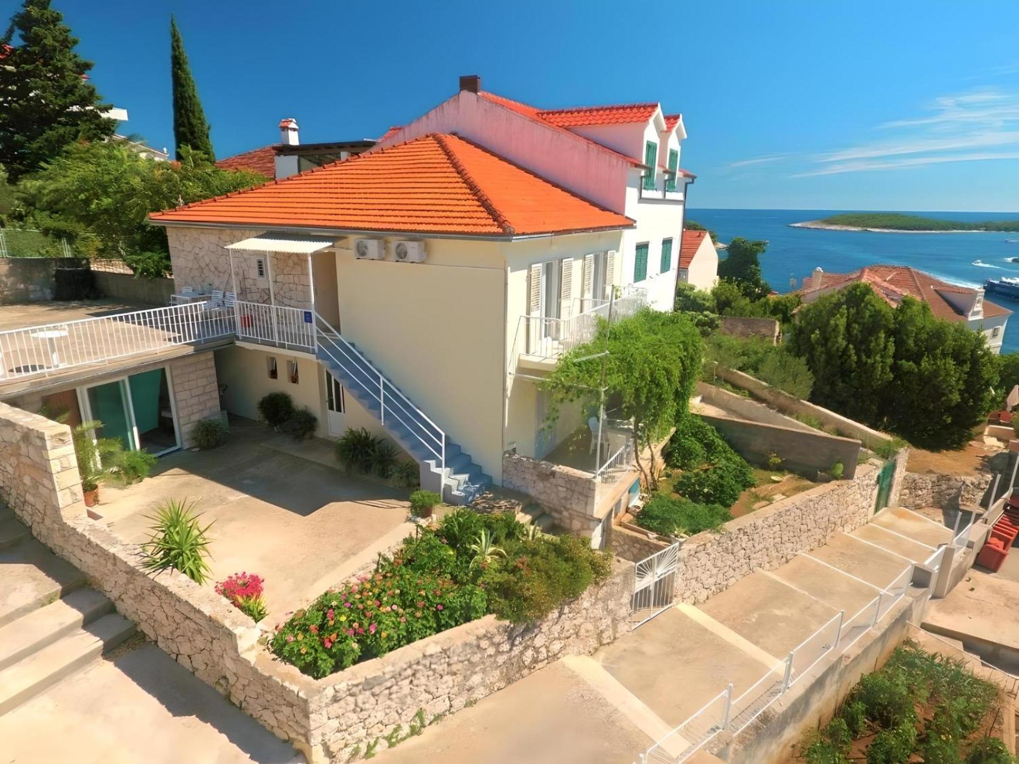 Forr Apartments - Hvar, Croatia Хвар Екстериор снимка